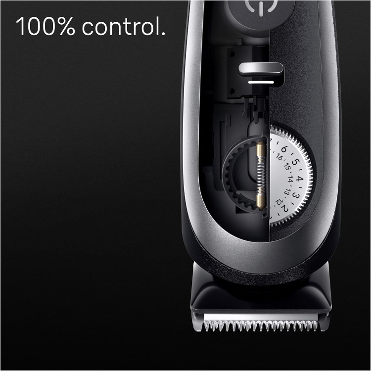 ریش تراش Braun آلمان سری 9 مدل BT9420 طوسی