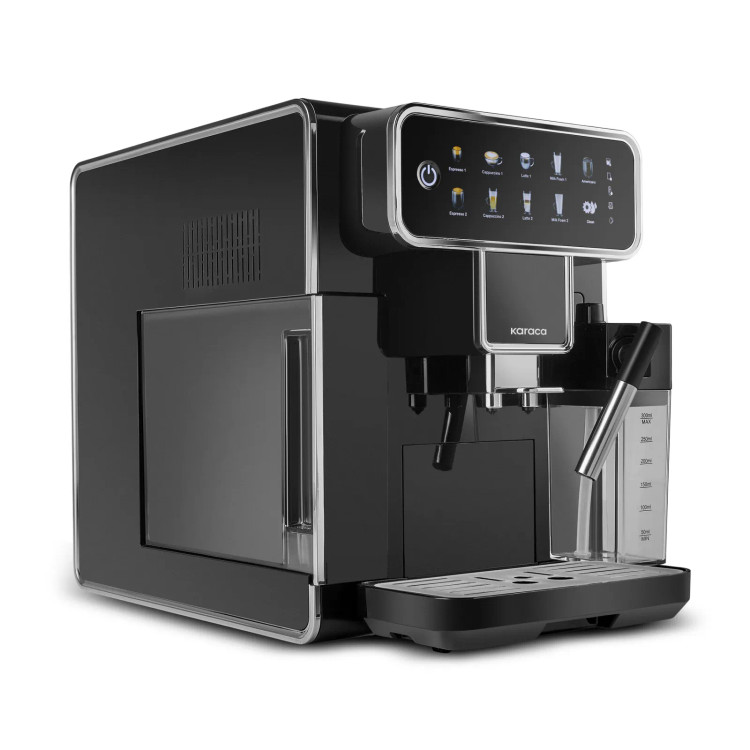 اسپرسوساز تمام اتوماتیک برند کاراجا ترکیه مدل Coffeemaestro مشکی