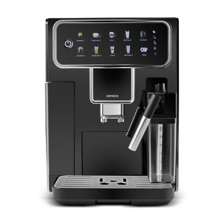 اسپرسوساز تمام اتوماتیک برند کاراجا ترکیه مدل Coffeemaestro مشکی
