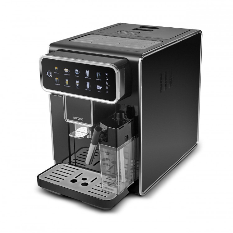 اسپرسوساز تمام اتوماتیک برند کاراجا ترکیه مدل Coffeemaestro مشکی