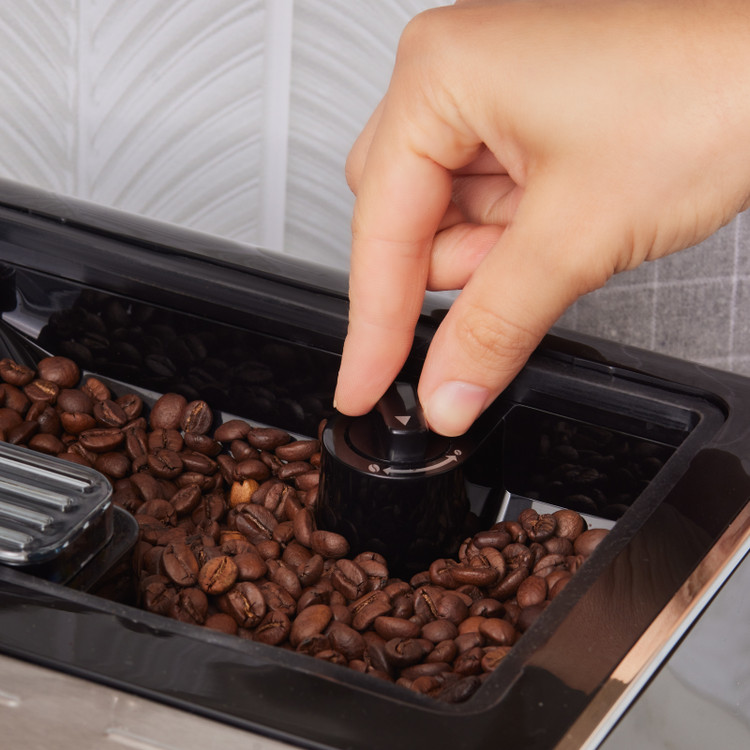 اسپرسوساز تمام اتوماتیک برند کاراجا ترکیه مدل Coffeemaestro مشکی
