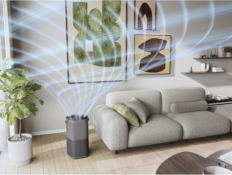 دستگاه تصفیه هوای Electrolux مدل EPO60571DG مشکی