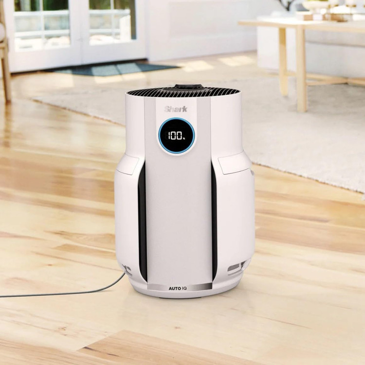 دستگاه تصفیه هوای برند Shark آمریکا مدل NeverChange5 HP150EU