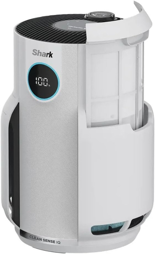 دستگاه تصفیه هوای برند Shark آمریکا مدل NeverChange5 HP150EU