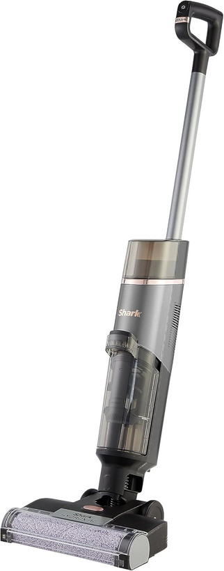 جارو شارژی و شوینده آب و خاک برند Shark آمریکا مدل HydroVac Pro WD210EU