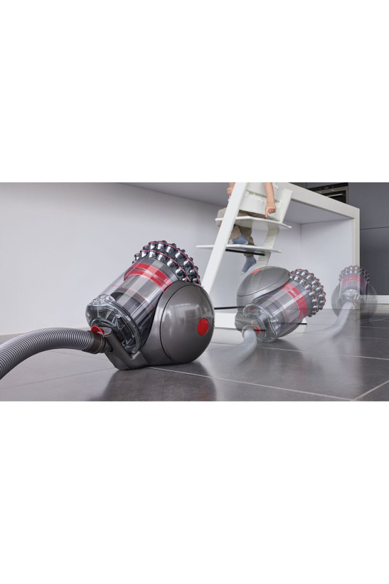 جارو برقی بدون کیسه دایسون انگلیس مدل Cinetic Big Ball Absolute 2