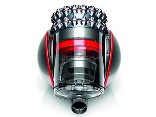 جارو برقی بدون کیسه دایسون انگلیس مدل Cinetic Big Ball Absolute 2