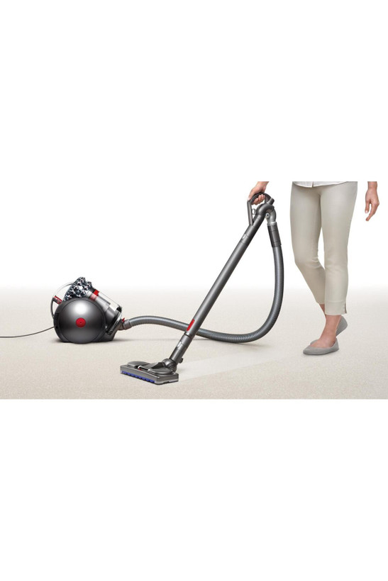 جارو برقی بدون کیسه دایسون انگلیس مدل Cinetic Big Ball Absolute 2