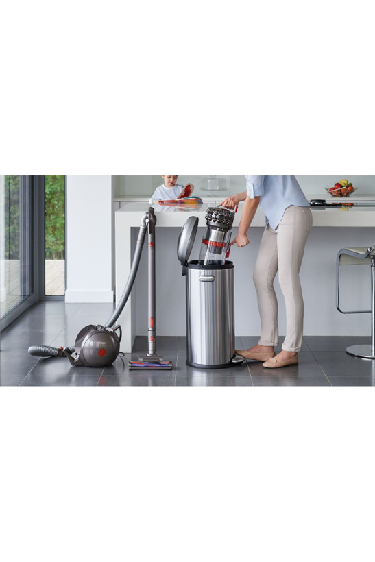 جارو برقی بدون کیسه دایسون انگلیس مدل Cinetic Big Ball Absolute 2