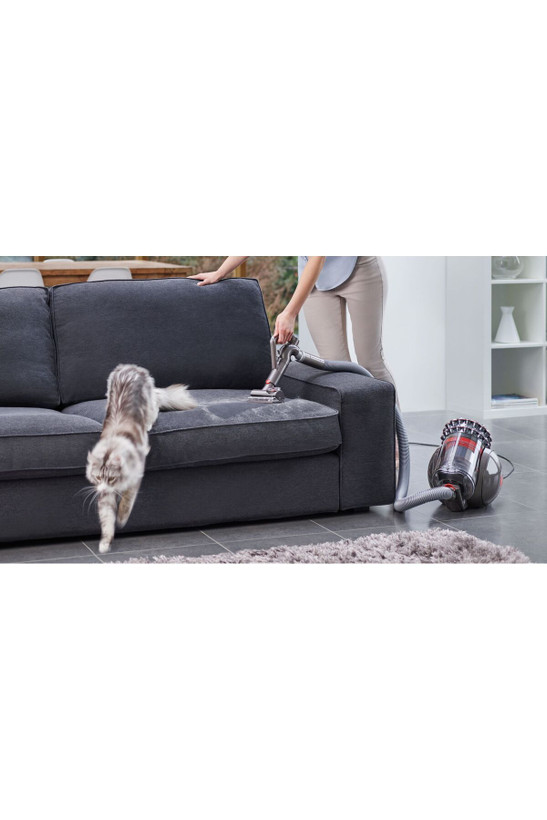 جارو برقی بدون کیسه دایسون انگلیس مدل Cinetic Big Ball Absolute 2