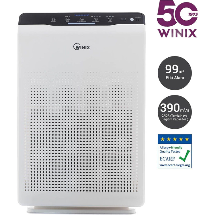 دستگاه تصفیه هوای برند Winix Zero کره مدل AZBU330-HWE