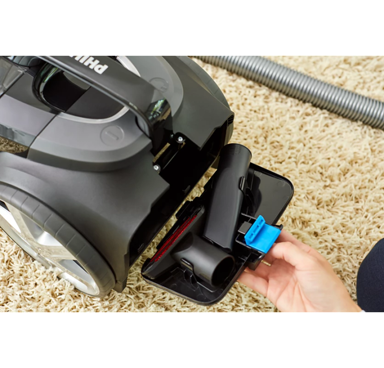 جارو مخزن دار فیلیپس مدل FC9749/07 سری Power Pro Max
