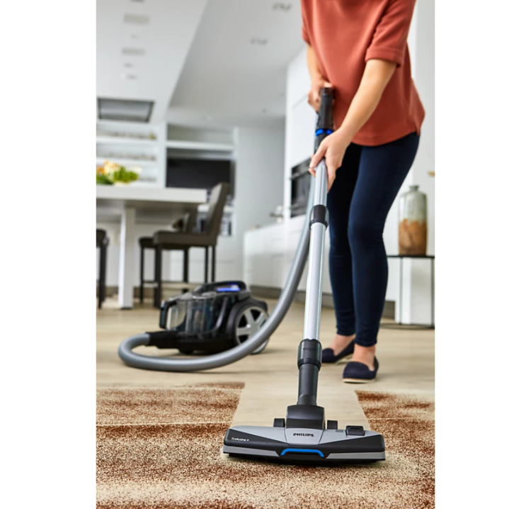 جارو مخزن دار فیلیپس مدل FC9749/07 سری Power Pro Max