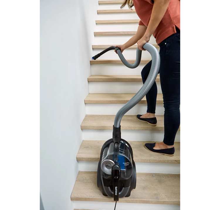 جارو مخزن دار فیلیپس مدل FC9749/07 سری Power Pro Max