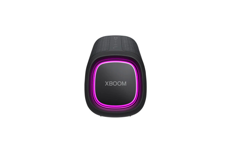 اسپیکر قابل حمل الجی کره مدل XBOOM Go XG5QBK مشکی