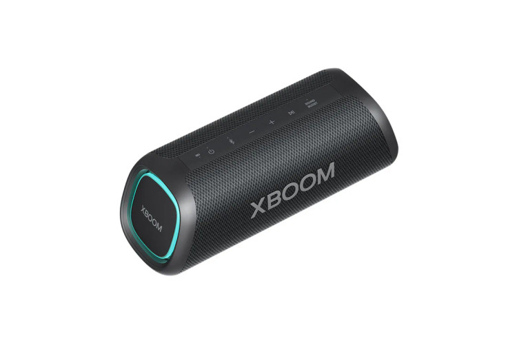 اسپیکر قابل حمل الجی کره مدل XBOOM Go XG5QBK مشکی