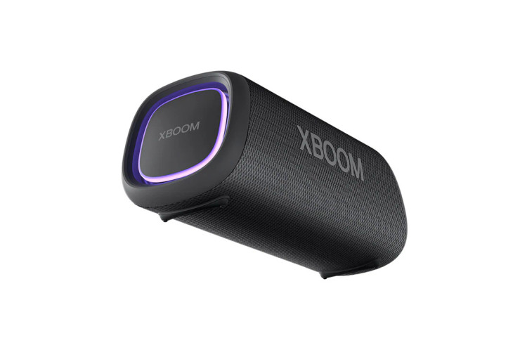 اسپیکر قابل حمل الجی کره مدل XBOOM Go XG5QBK مشکی