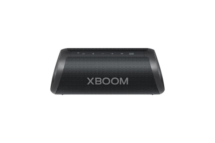 اسپیکر قابل حمل الجی کره مدل XBOOM Go XG5QBK مشکی