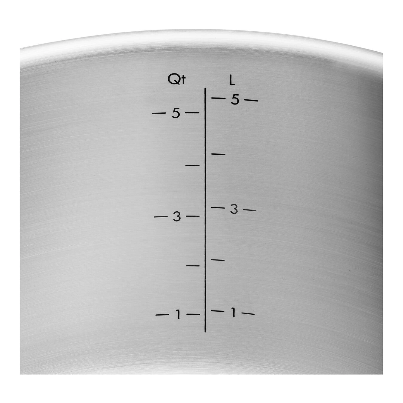 سرویس قابلمه استیل ۵ تکه ( ۹ پارچه ) Zwilling آلمان مدل Pure رنگ رز