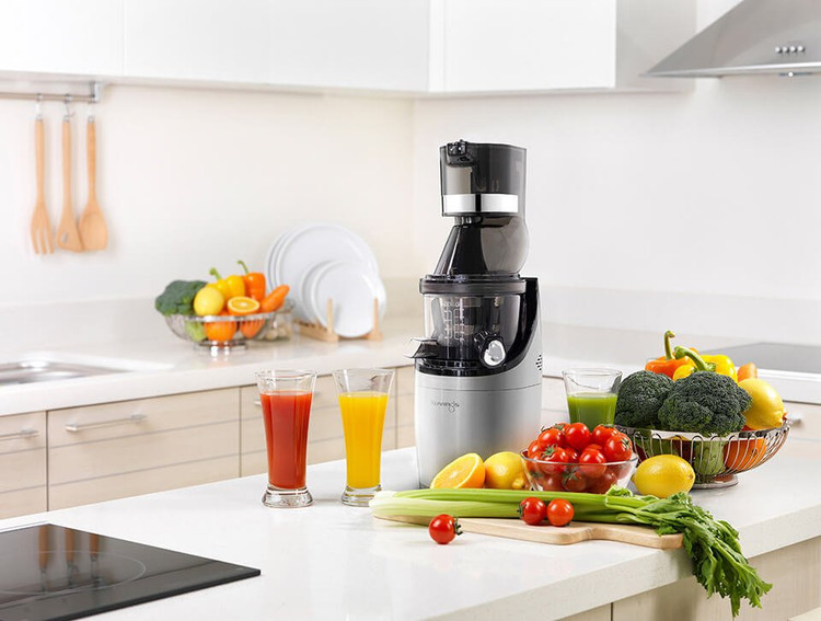 عصاره گیر برند Kuvings کره مدل CS520 Pro Juicer