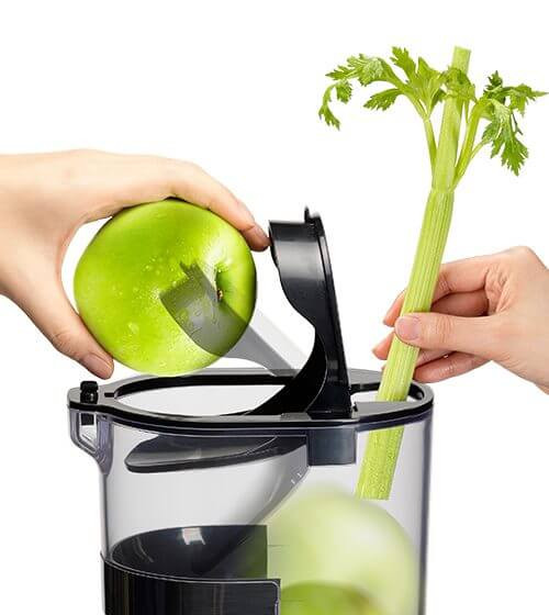 عصاره گیر برند Kuvings کره مدل CS520 Pro Juicer