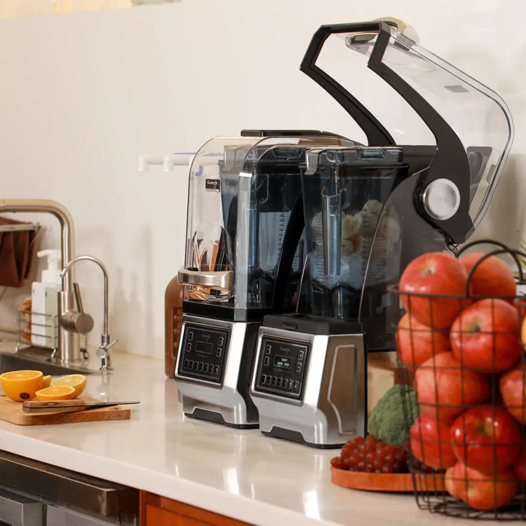 مخلوط کن وکیوم حرفه ای برند Kuvings کره مدل CHEF CB1000 اتوماتیک