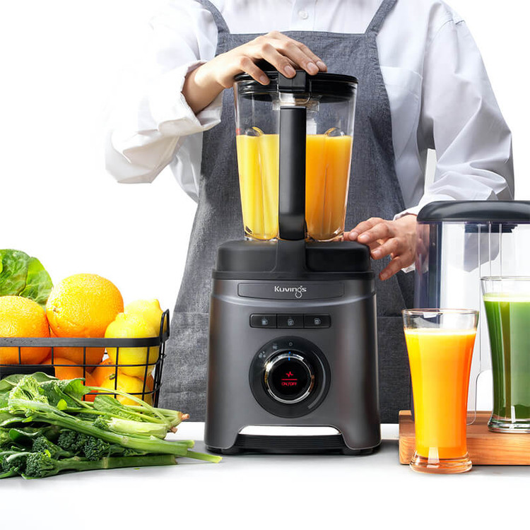 مخلوط کن وکیوم پیشرفته برند Kuvings کره جنوبی مدل SV400ME