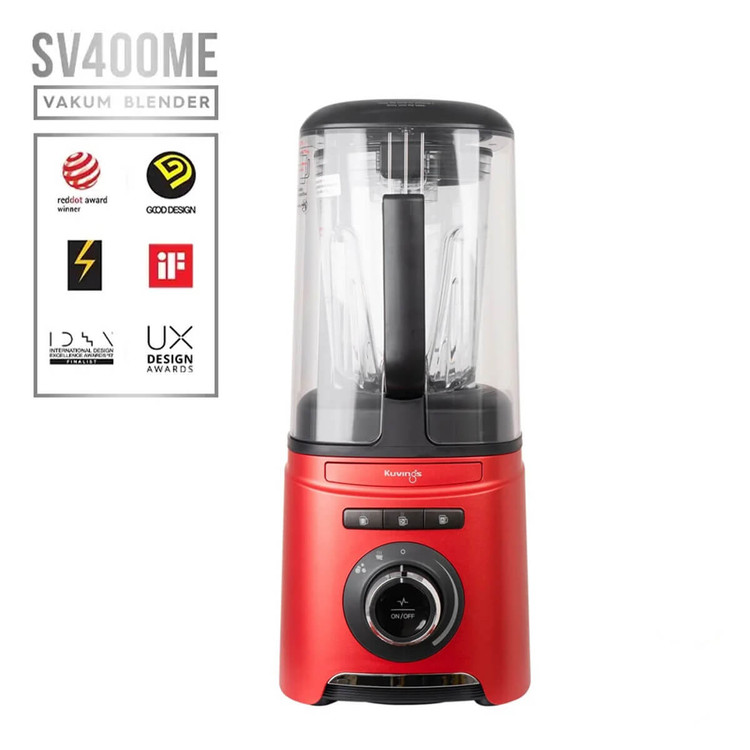 مخلوط کن وکیوم پیشرفته برند Kuvings کره جنوبی مدل SV400ME