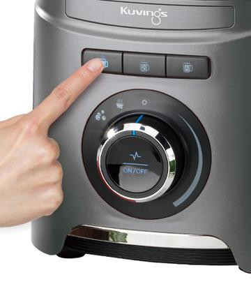 مخلوط کن وکیوم پیشرفته برند Kuvings کره جنوبی مدل SV400ME