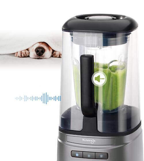 مخلوط کن وکیوم پیشرفته برند Kuvings کره جنوبی مدل SV400ME
