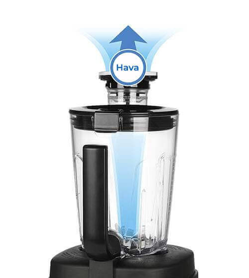 مخلوط کن وکیوم پیشرفته برند Kuvings کره جنوبی مدل SV400ME