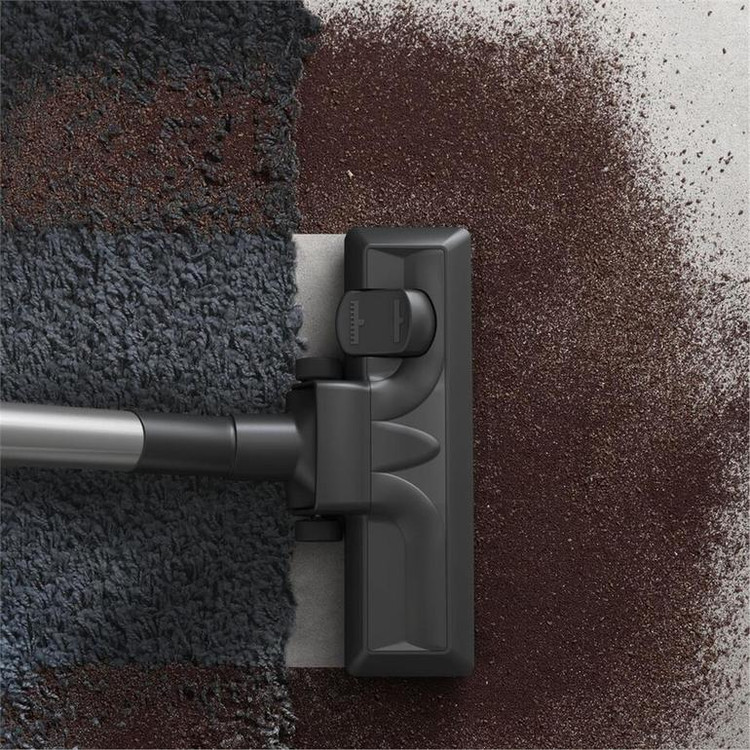 جارو برقی مخزن دار برند تفال فرانسه مدل TW7B62EA X-Trem
