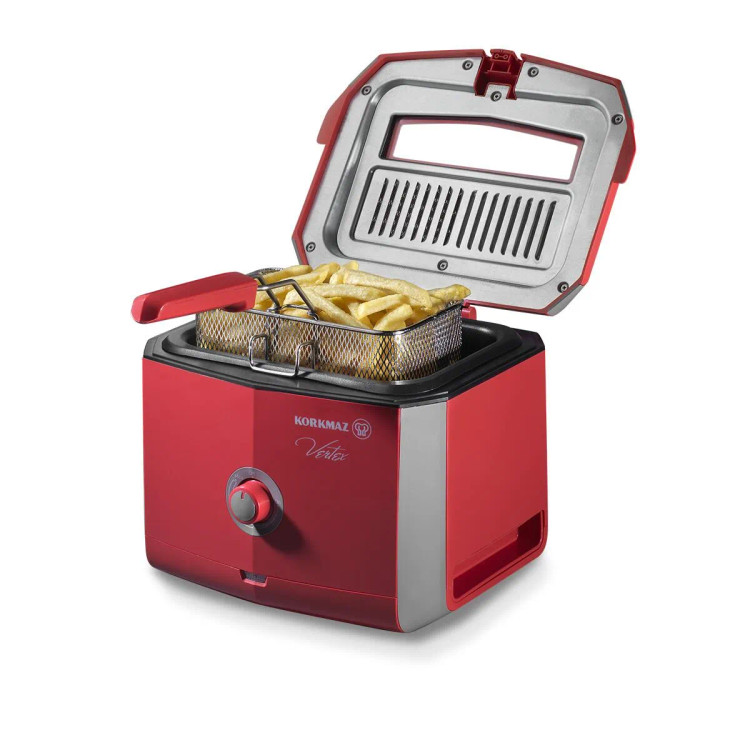 سرخکن برند کرکماز ترکیه مدل Vertex A486