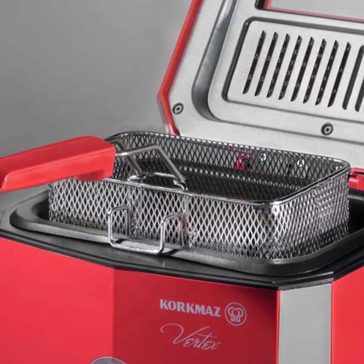 سرخکن برند کرکماز ترکیه مدل Vertex A486