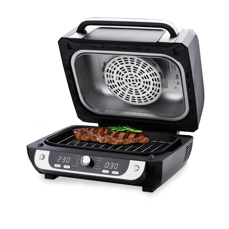گریل چند کاره و سرخکن برند کرکماز ترکیه مدل Multi Mix Grill A893