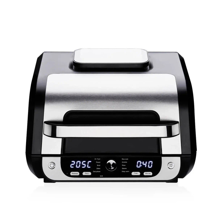 گریل چند کاره و سرخکن برند کرکماز ترکیه مدل Multi Mix Grill A893