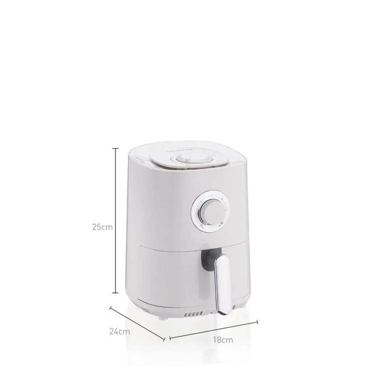 سرخکن بدون روغن برند کرکماز ترکیه مدل Air Easy A889-01 وانیلی