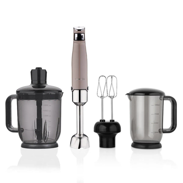 ست مخلوطکن و غذاساز کرکماز ترکیه مدل Performix Mega A449