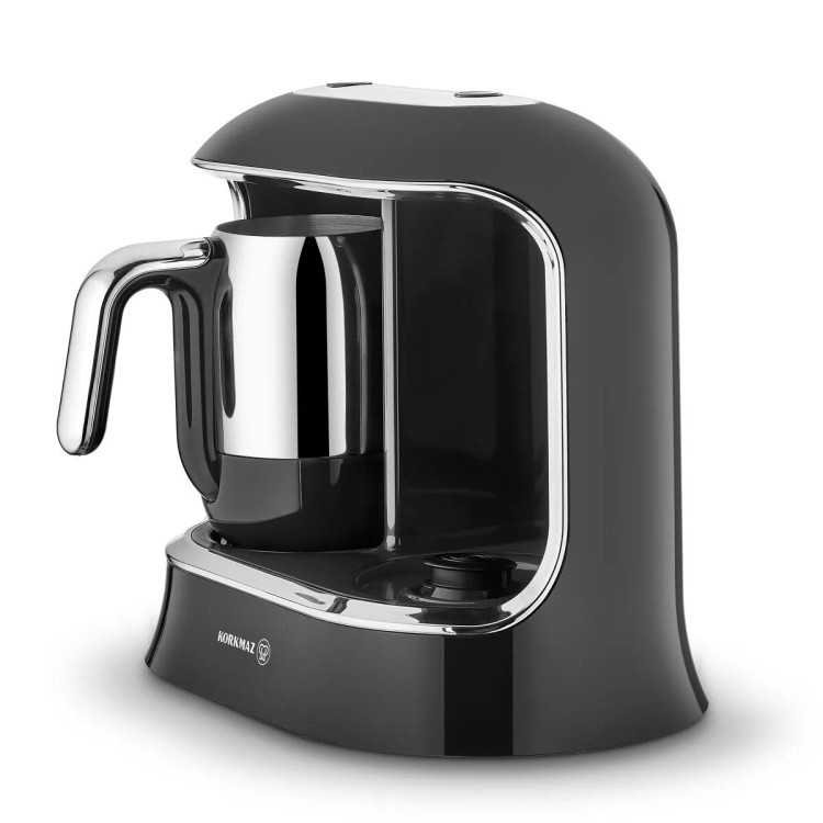 قهوه ساز اتوماتیک برند کرکماز ترکیه مدل kahvekolik Twin A861
