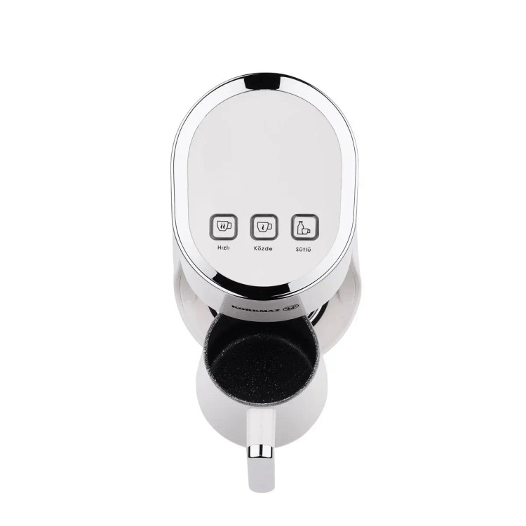 قهوه ساز اتوماتیک برند کرکماز ترکیه مدل Otantik A865