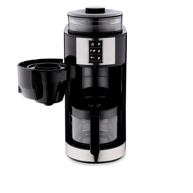 قهوه ساز فیلتری دیجیتال برند کرکماز ترکیه مدل Caffeina A980