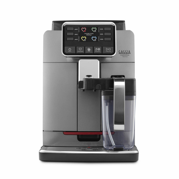 اسپرسوساز تمام اتوماتیک برند Gaggia ایتالیا مدل Cadorna Prestige RI9604/01