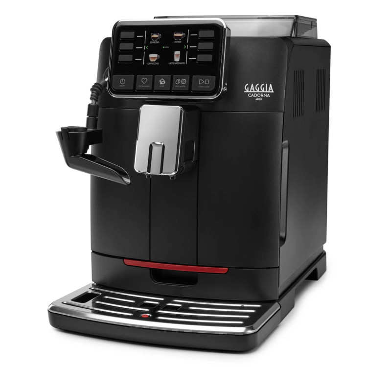 اسپرسوساز تمام اتوماتیک برند Gaggia ایتالیا مدل RI9603/01 Cadorna Milk
