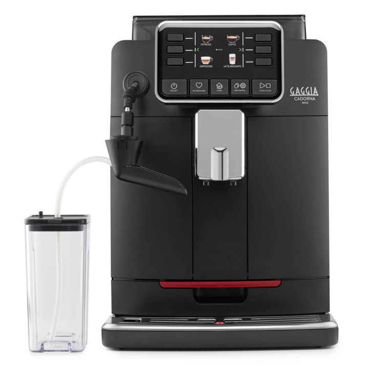 اسپرسوساز تمام اتوماتیک برند Gaggia ایتالیا مدل RI9603/01 Cadorna Milk