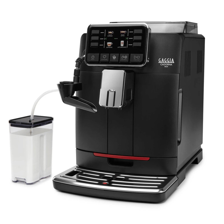 اسپرسوساز تمام اتوماتیک برند Gaggia ایتالیا مدل RI9603/01 Cadorna Milk
