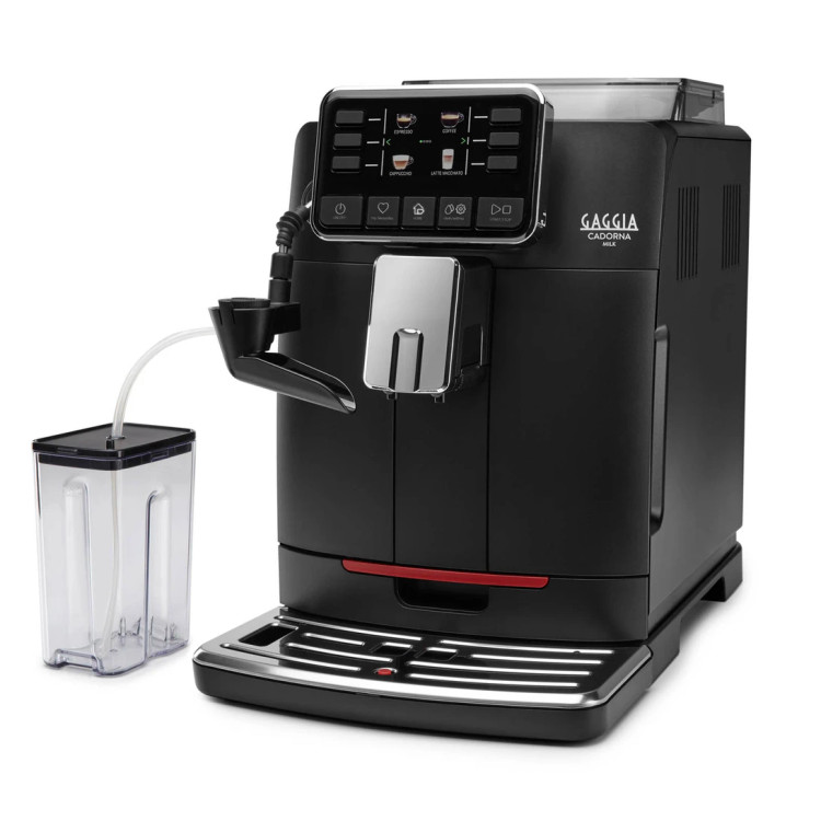 اسپرسوساز تمام اتوماتیک برند Gaggia ایتالیا مدل RI9603/01 Cadorna Milk