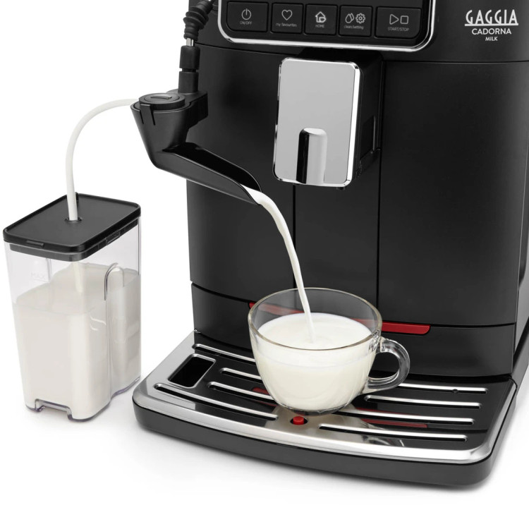 اسپرسوساز تمام اتوماتیک برند Gaggia ایتالیا مدل RI9603/01 Cadorna Milk