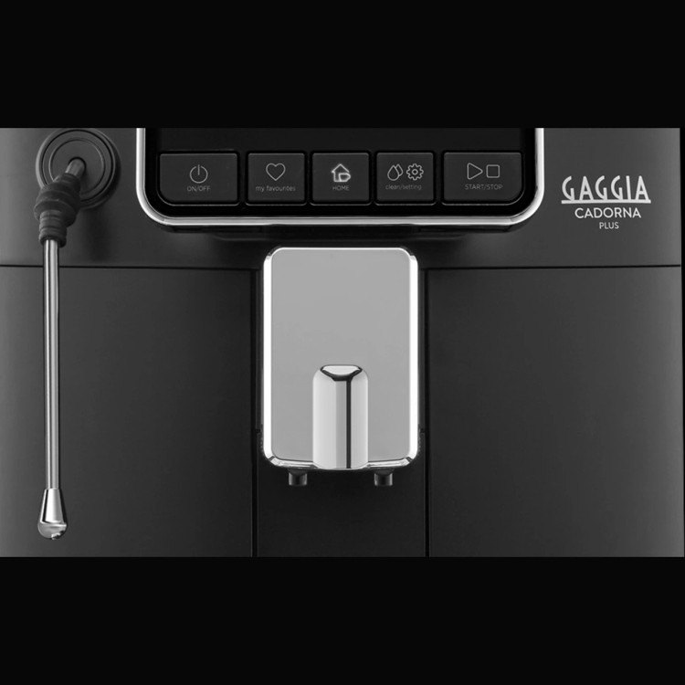 اسپرسوساز تمام اتوماتیک برند Gaggia ایتالیا مدل RI9602/01 Cadorna Plus Barista