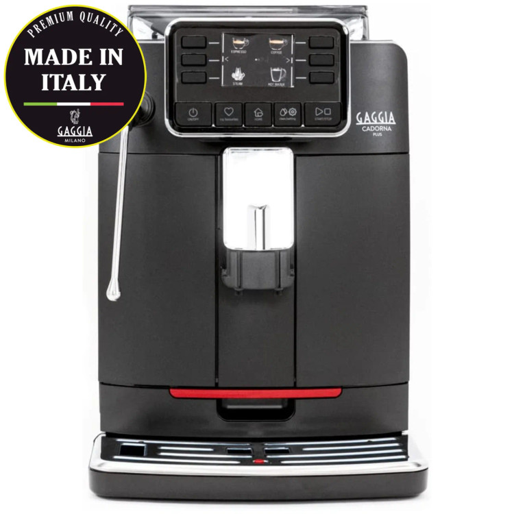 اسپرسوساز تمام اتوماتیک برند Gaggia ایتالیا مدل RI9602/01 Cadorna Plus Barista