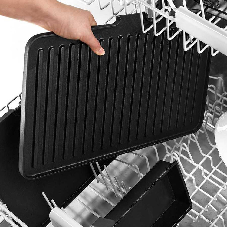 مولتی گریل و ساندویچ ساز برند براون آلمان مدل CG9043 9Pro